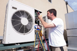 Ductless Systems Services In Irving, TX