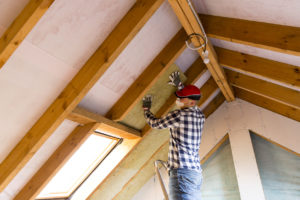 Attic Insulation Services In Irving, TX